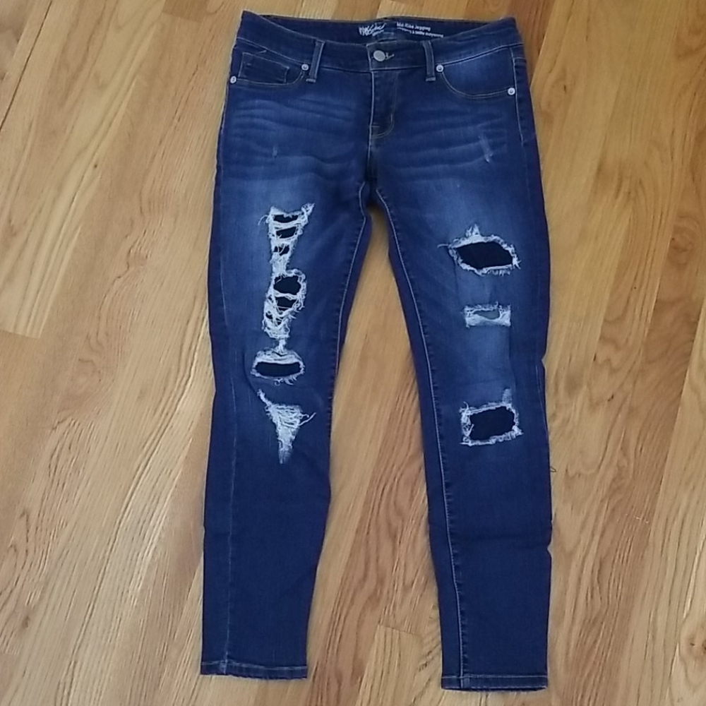 Mossimo Jeans